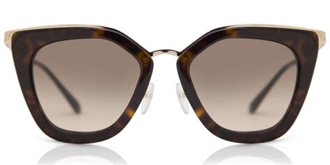 Prada Cinema Evolution PR53SS Sunglasses Female Fit Guide